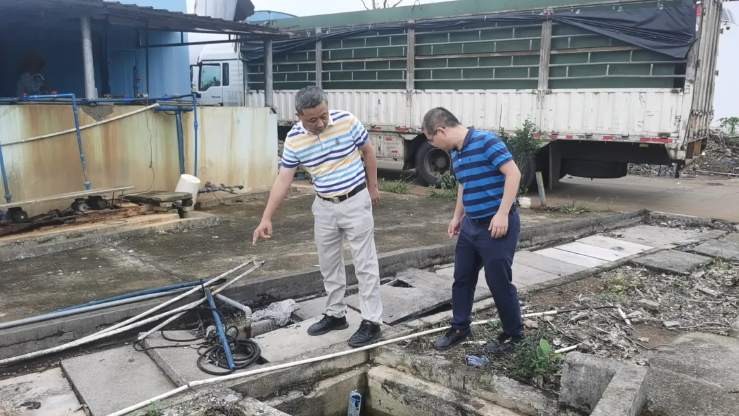 王宏向赴海墾天然橡膠深加工產業(yè)園調研復工復產工作